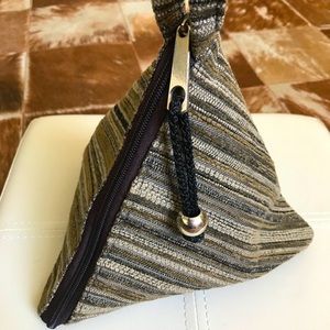 New cotton original handmade purse 👜